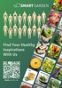 SMART GARDEN Simply Classic "Detox" set
